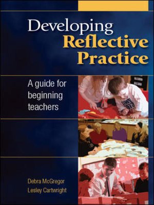 cover image of Developing Reflective Practice